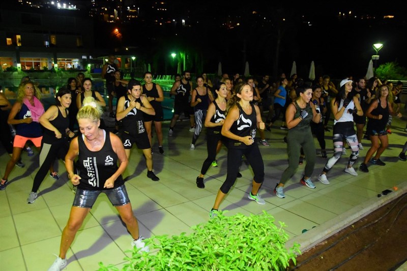 Steel Programs Update Fitness Event Part1